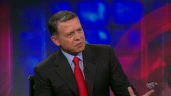His Majesty King Abdullah II