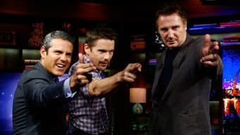Ethan Hawke & Liam Neeson