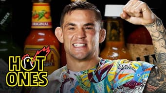 Dustin Poirier Is Paid in Full While Eating Spicy Wings