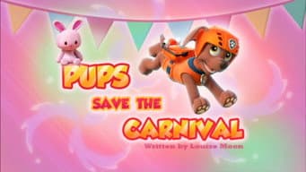 Pups Save the Carnival