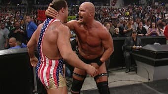 Raw - Oct. 08, 2001