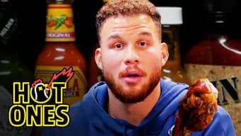 Blake Griffin Gets Full-Court Pressed by Spicy Wings