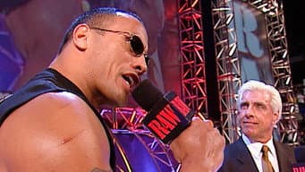 Raw - Dec. 03, 2001