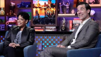 Rob Delaney and Liza Colón-Zayas