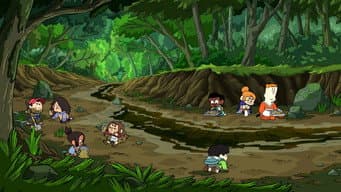 The Great Fossil Rush