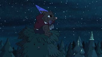 Hedgehog Werewolf