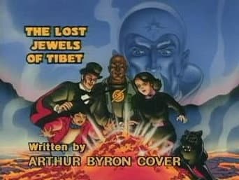 The Lost Jewels of Tibet