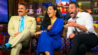 Reza Farahan, Asa Rahmati & Mike Shouhed