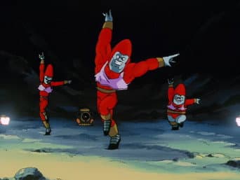 Dance and Attack