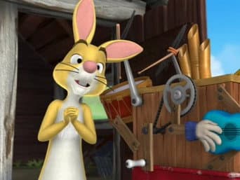 Symphony for a Rabbit