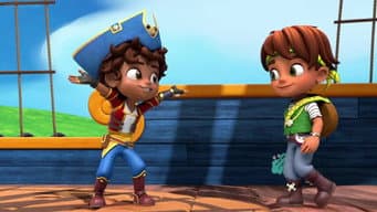 The Legend of Capitán Calavera