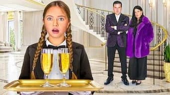 I Survived the WORLD'S RICHEST PARENTS