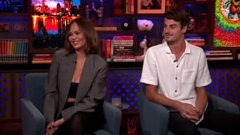 Chrissy Teigen, Harry Van Vliet