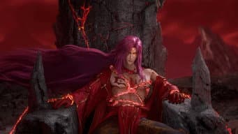 Demon God