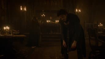 Red Wedding Option 3: Red Wedding Scene