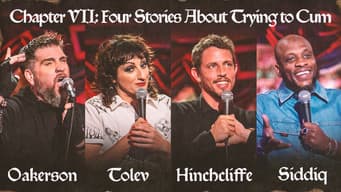Ch. 7 - Four Stories About Trying To Cum