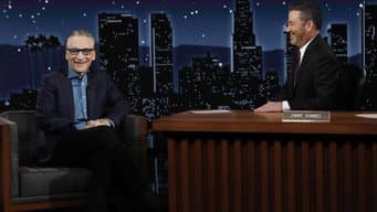 Bill Maher, Michelle Yeoh, Alec Benjamin