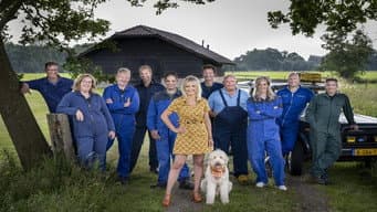 Boer zoekt Vrouw feest en de liefde