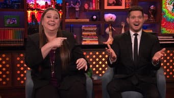 Camryn Manheim & Michael Bublé