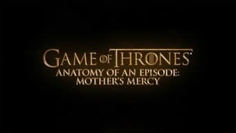 Anatomy of an episode: Mother's Mercy