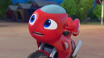 SantaCycle Down