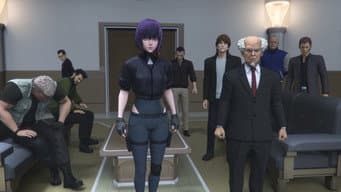ASSEMBLE - What Came About as a Result of Togusa’s Death