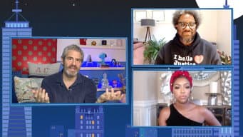Porsha Williams & W. Kamau Bell Part 1