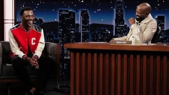 Desus Nice, Jerrod Carmichael, Jeanie Buss, Grace Ives