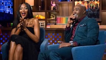 Naomi Campbell & Morris Chestnut