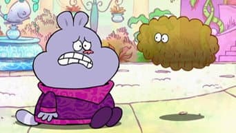 Chowder Loses His Hat