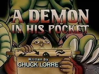 A Demon In His Pocket