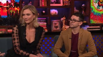 Karlie Kloss; Christian Siriano