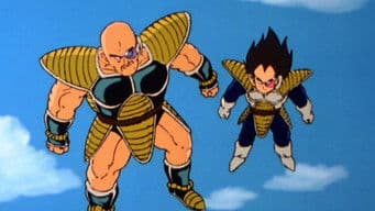 Yamcha's Struggle! The Terrible Saibamen!