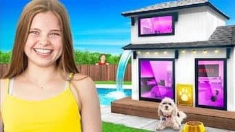 I Built a DREAM DOG HOUSE