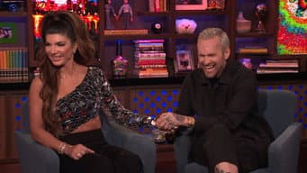 Teresa Giudice & Bob Harper