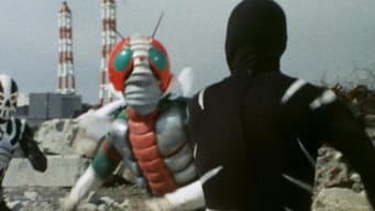 The Fury of Rider V3's Special Training