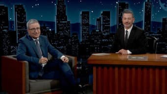 John Oliver, Frank Grillo, Zac Brown Band