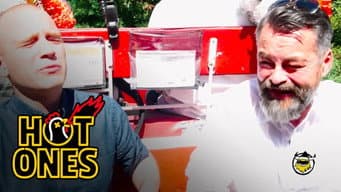 Chili Klaus and Sean Evans Eat the World's Hottest Pepper on the Carriage Ride From Hell