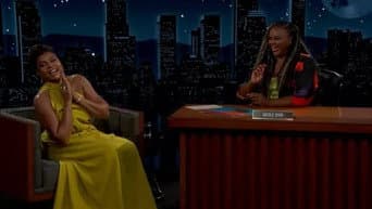 Taraji P. Henson, Tony Hale, Brad Mehldau