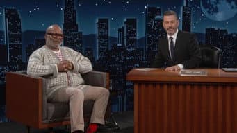 David Alan Grier, Meghann Fahy, Musical Guest Malcolm Todd 4