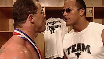 Raw - Aug. 06, 2001