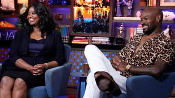 Tyson Beckford, Octavia Spencer