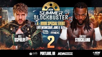 Dynamite: Summer Blockbuster 2025