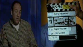 Featurette: A Sit-Down with The Sopranos