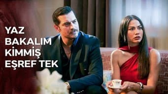 Asking Eşref Tek, "Brother, who are you?", seems like a brave act in itself