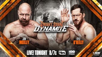 Fright Night Dynamite October 29, 2025