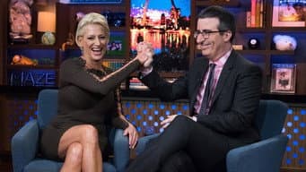 Dorinda Medley & John Oliver