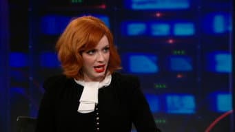 Christina Hendricks