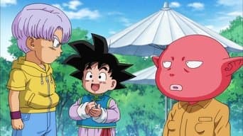 A Chaotic Victory Party! Showdown at Last?! Monaka vs. Goku!
