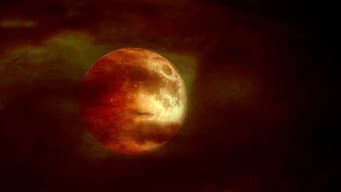 The Blood Moon